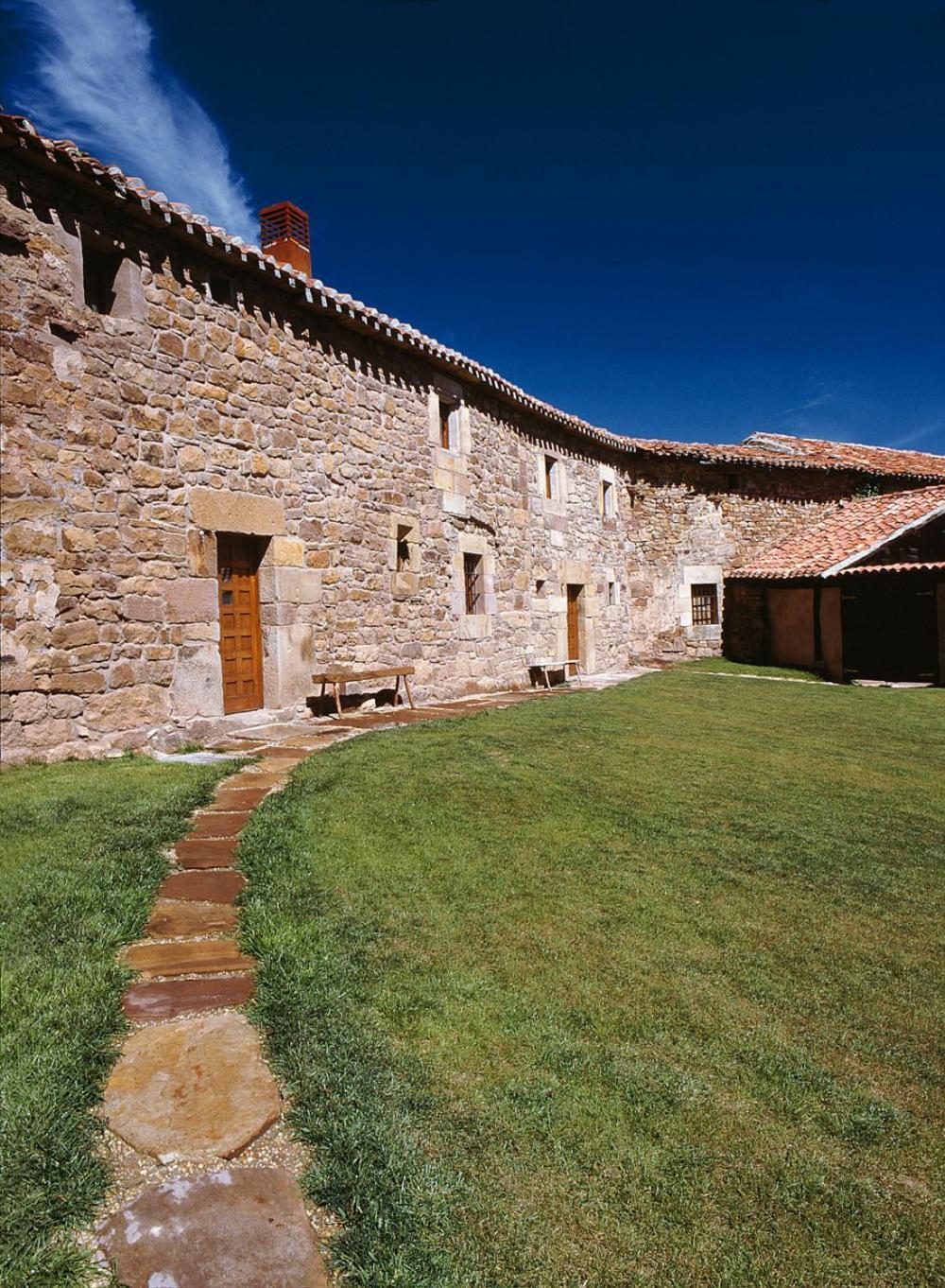 Casas Rurales El Mayorazgo Cordovilla de Aguilar Exterior foto